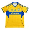 Tigres UANL Hjemmedrakt 2025-26 Kortermet Tigres UANL Hjemmedrakt 2025-26 Kortermet